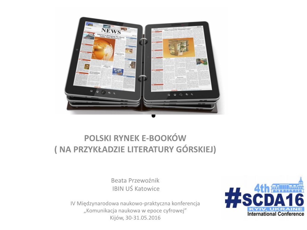 Książka = Ebook