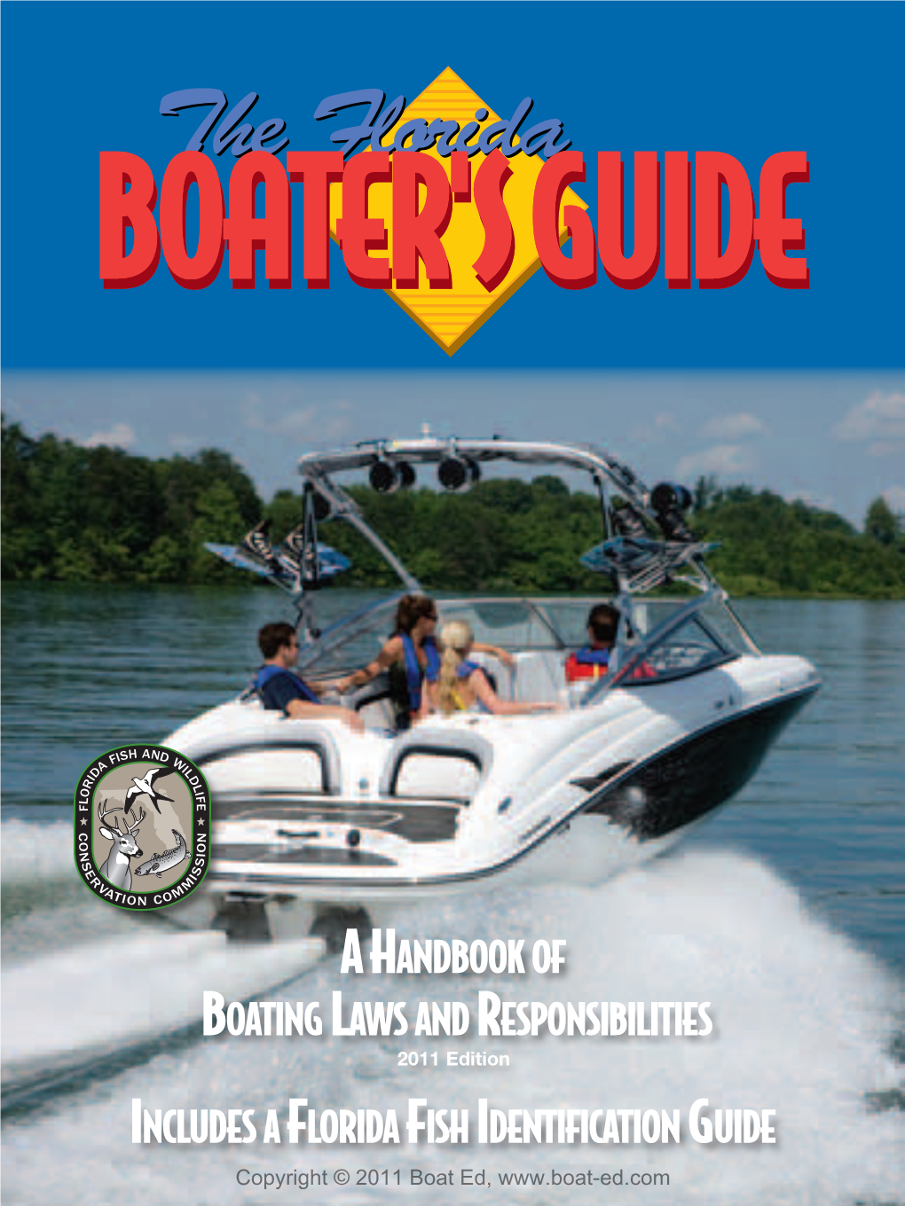 Florida Boating Handbook