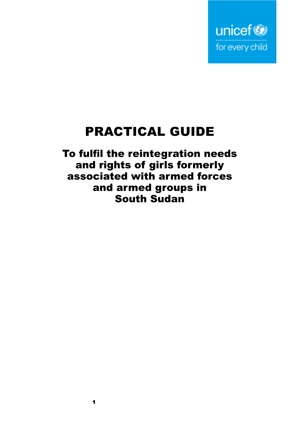 Practical Guide