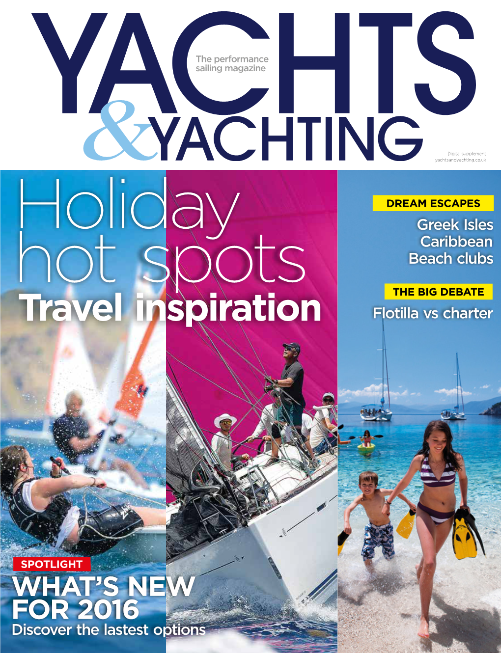 Travel Inspiration Flotilla Vs Charter