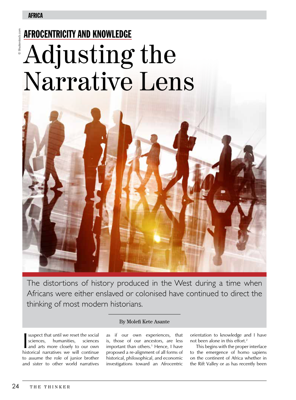 Narrative Lens