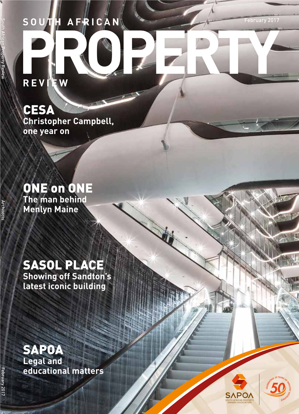 South African Property Review, February 2017