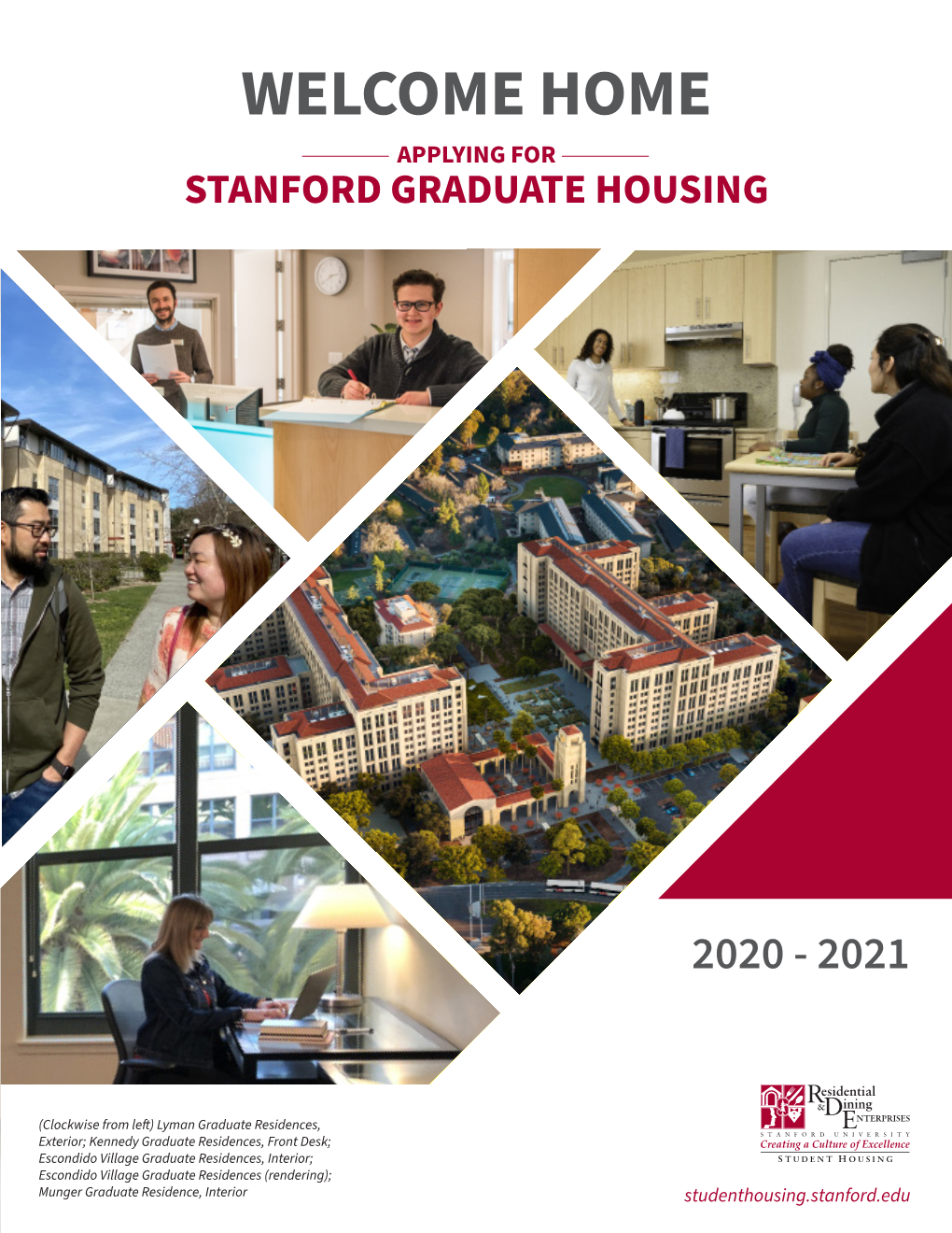 Stanford Graduate Housing