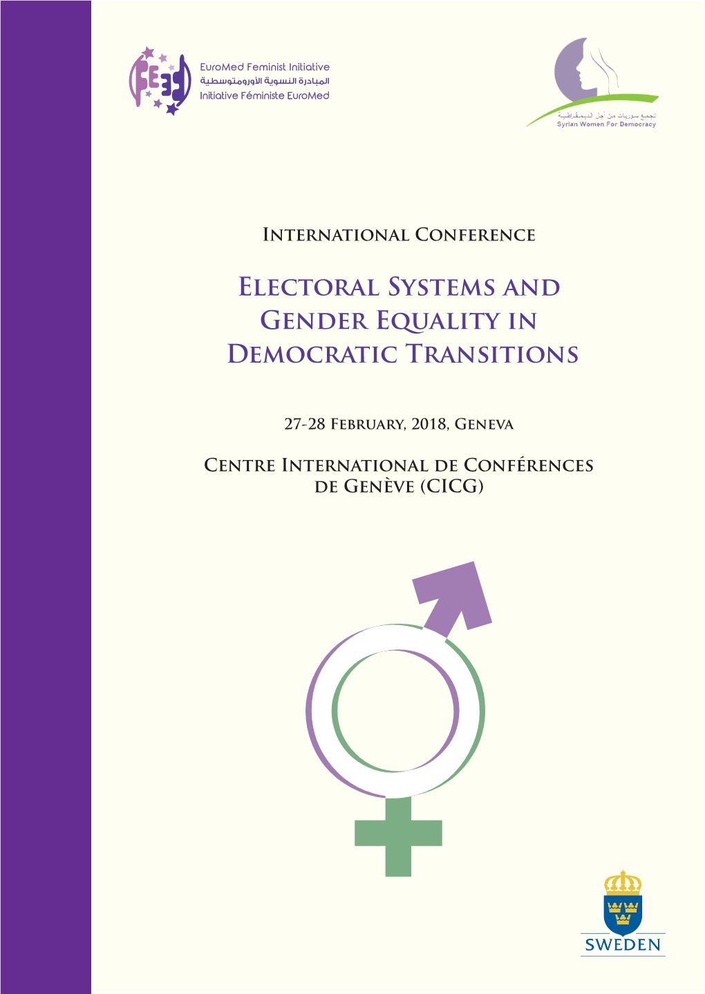 Electoral Systems and Gender Equality in Democratic Transitions