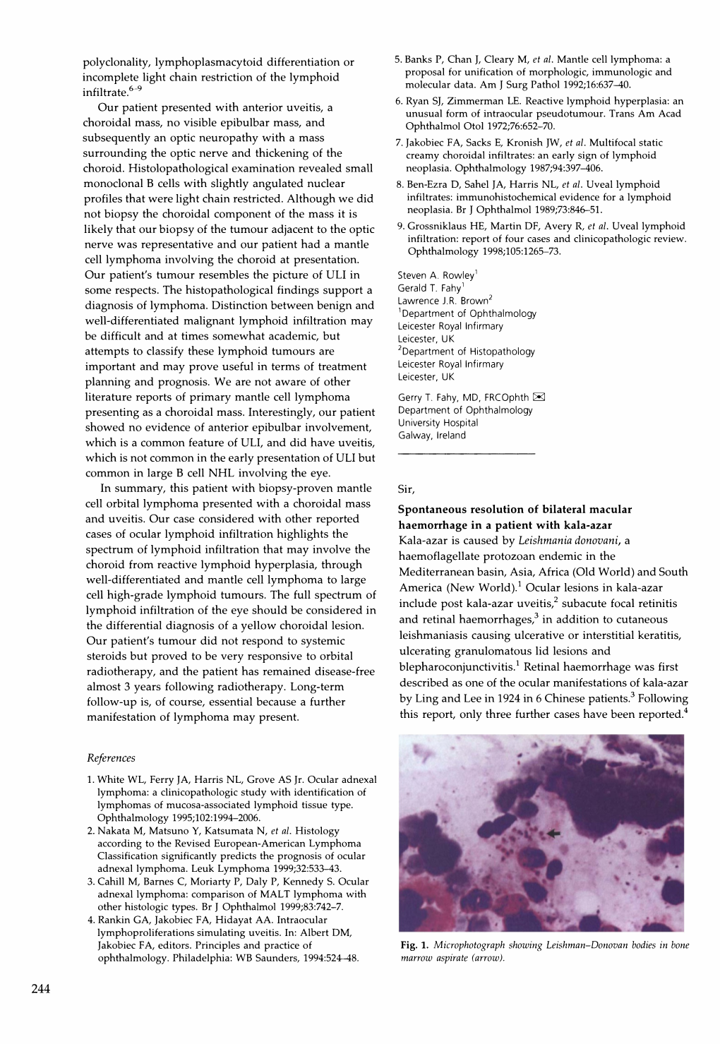 Polyclonality, Lymphoplasmacytoid Differentiation Or 5