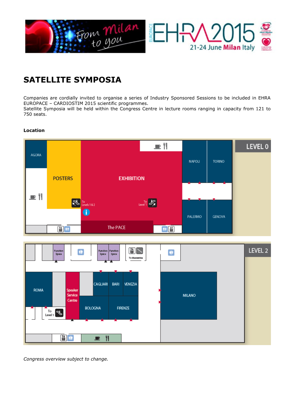 Satellite on Line Proposal