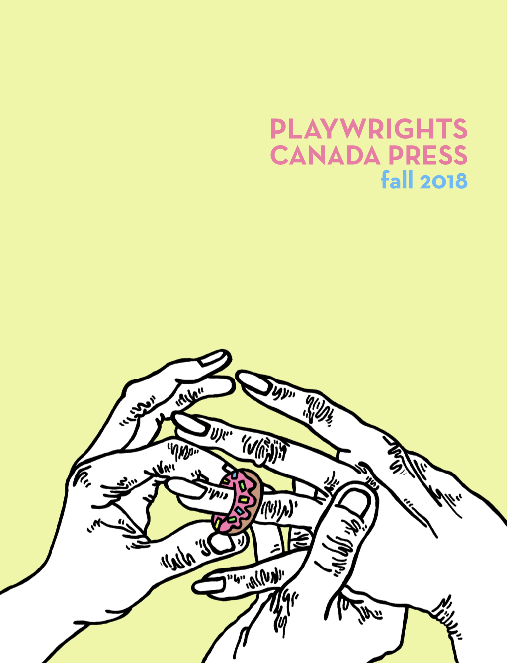 Playwrights Canada Press