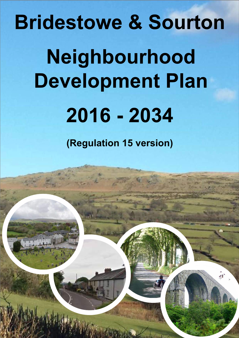 Bridestowe & Sourton Neighbourhood Development Plan 2016