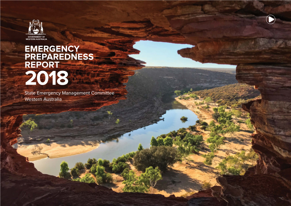 Emergency Preparedness Report 2018