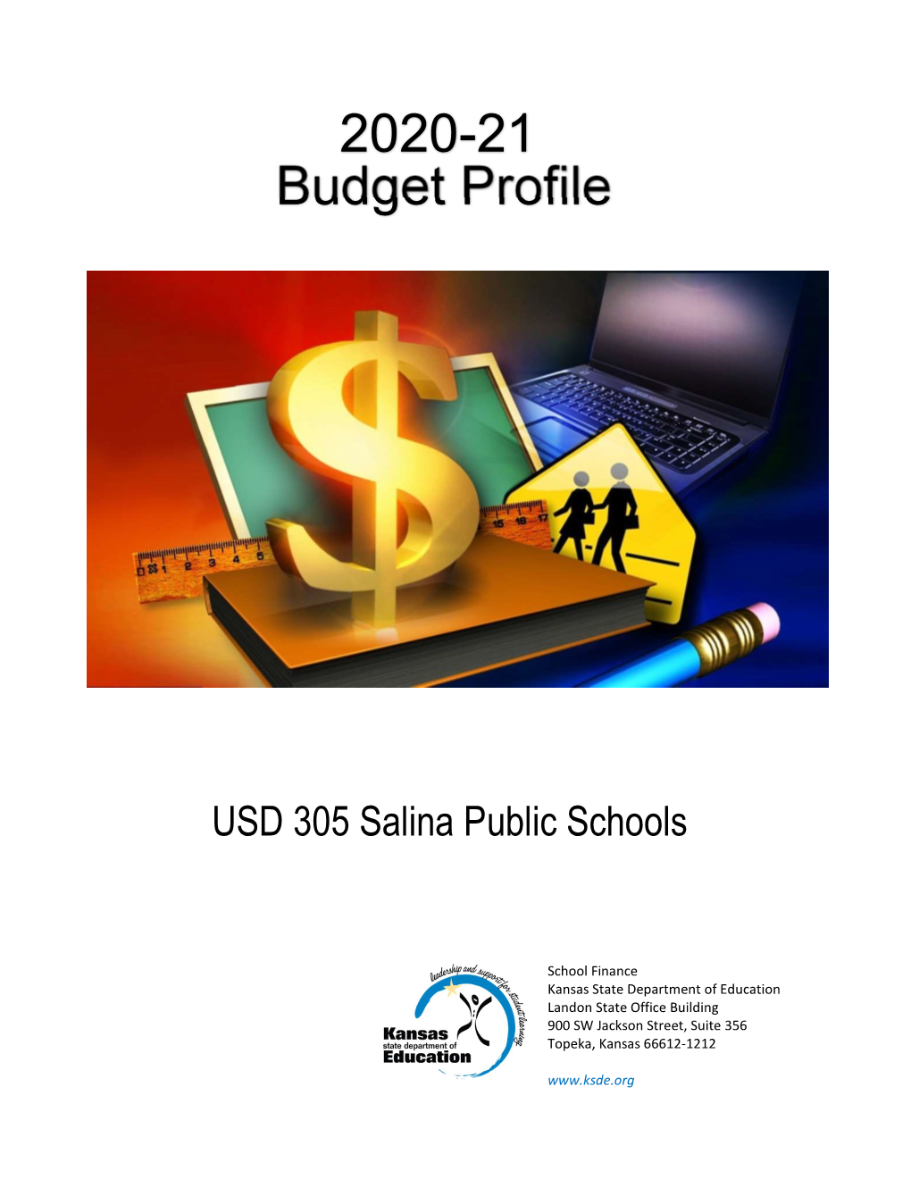 Budget Profile 2020-21