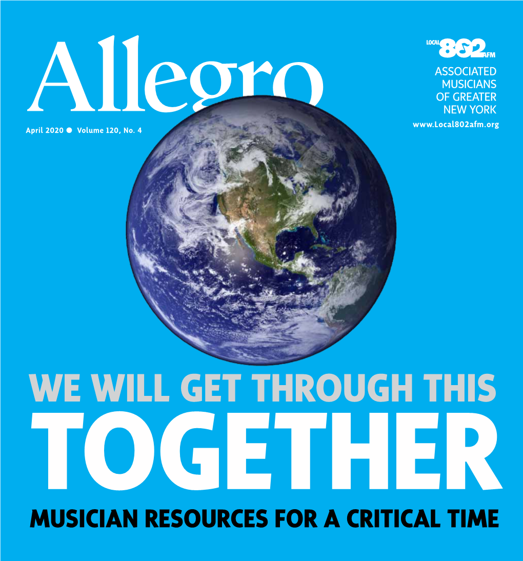 Allegro 2020 L Volume 120, No