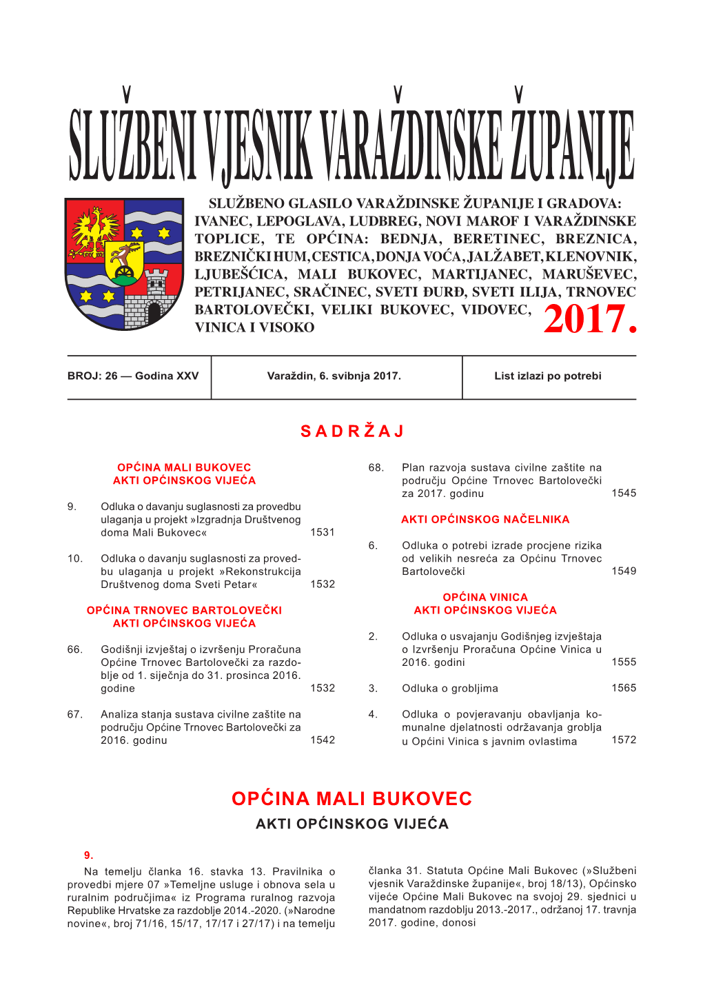 Općina Mali Bukovec 68