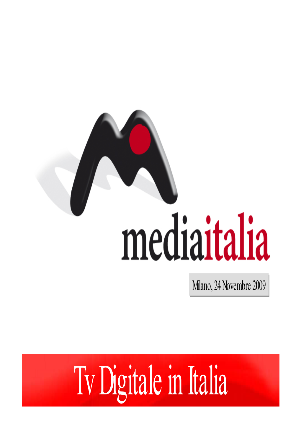 Tv Digitale in Italia Tvtv Digitaledigitale