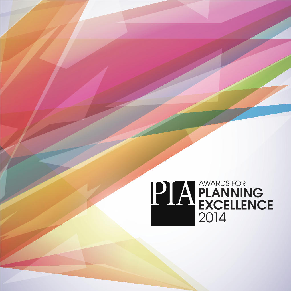 Planning Excellence