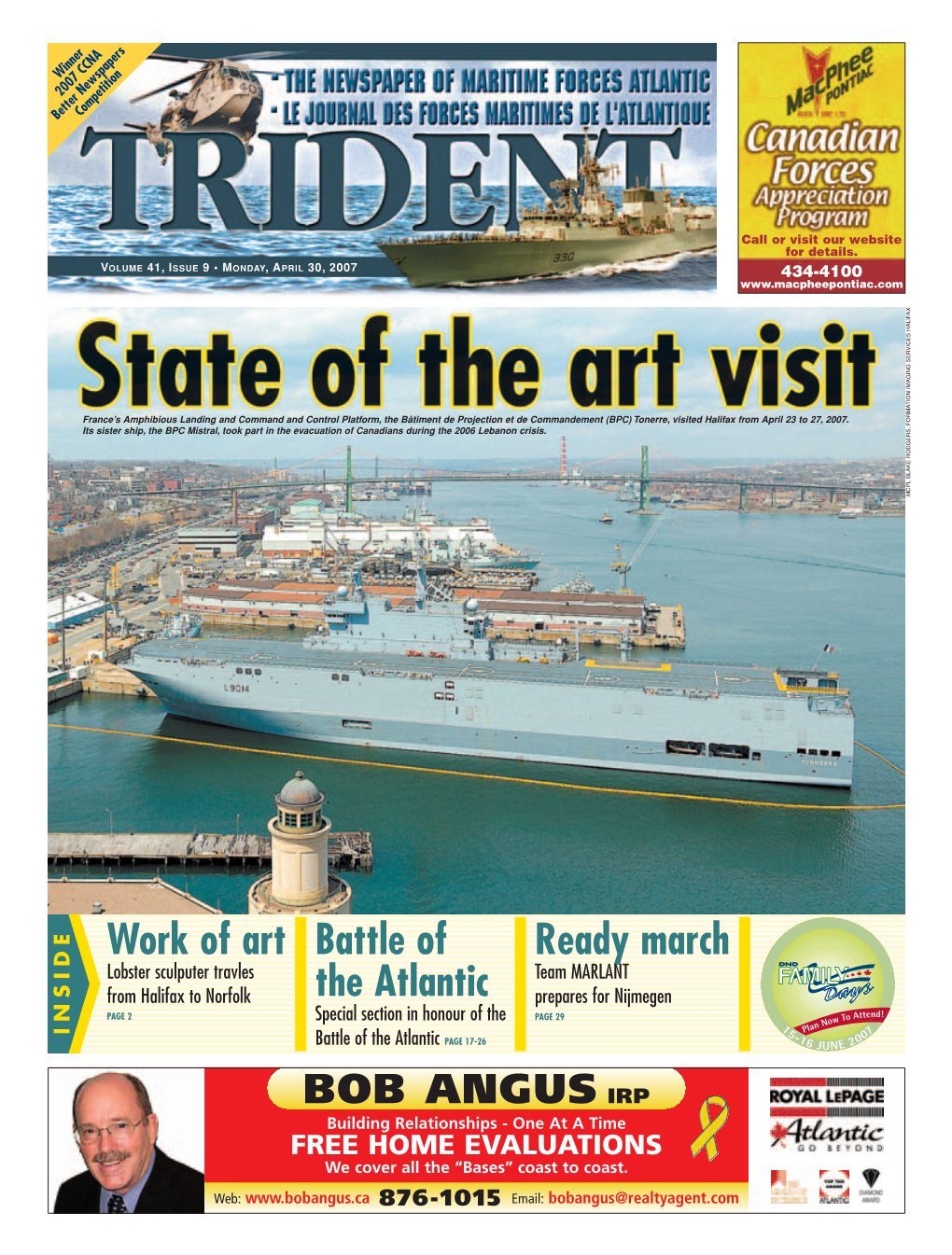 Trident Apr 30 2007