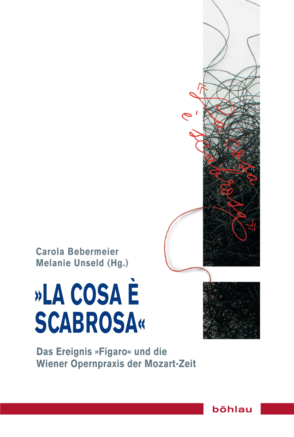 La Cosa È Scabrosa«