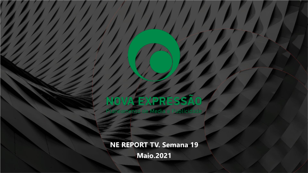 NE Report Televisão