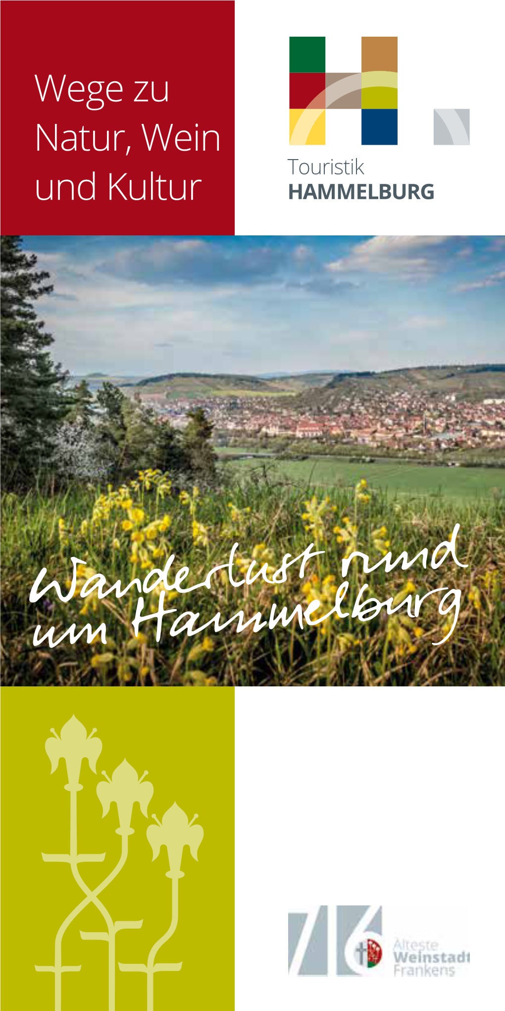 Wanderlust Rund Um Hammelburg