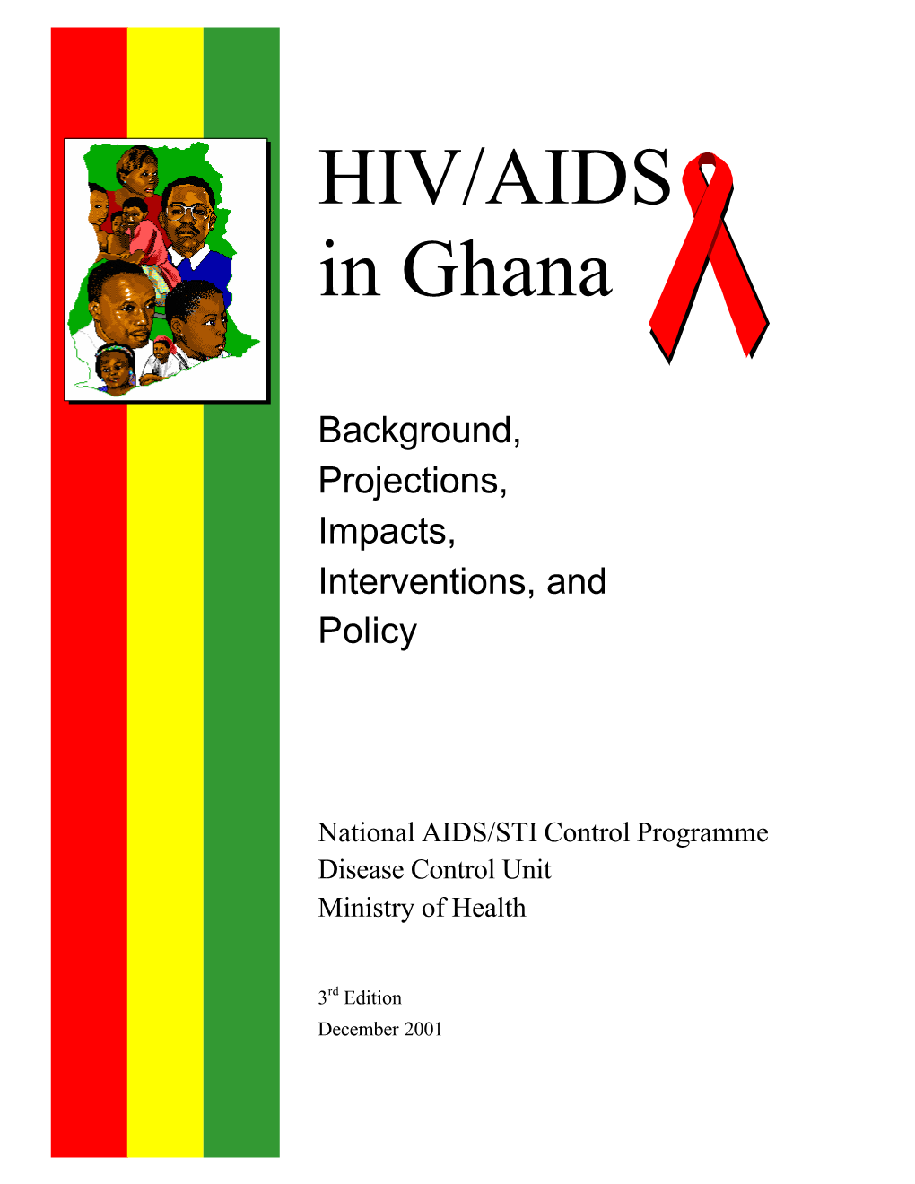 HIV/AIDS in Ghana