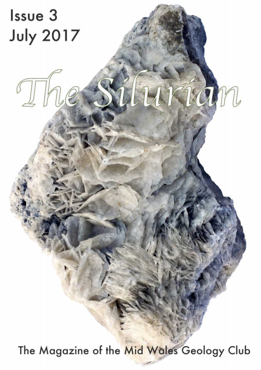 The Silurian Issue 3 July 2017