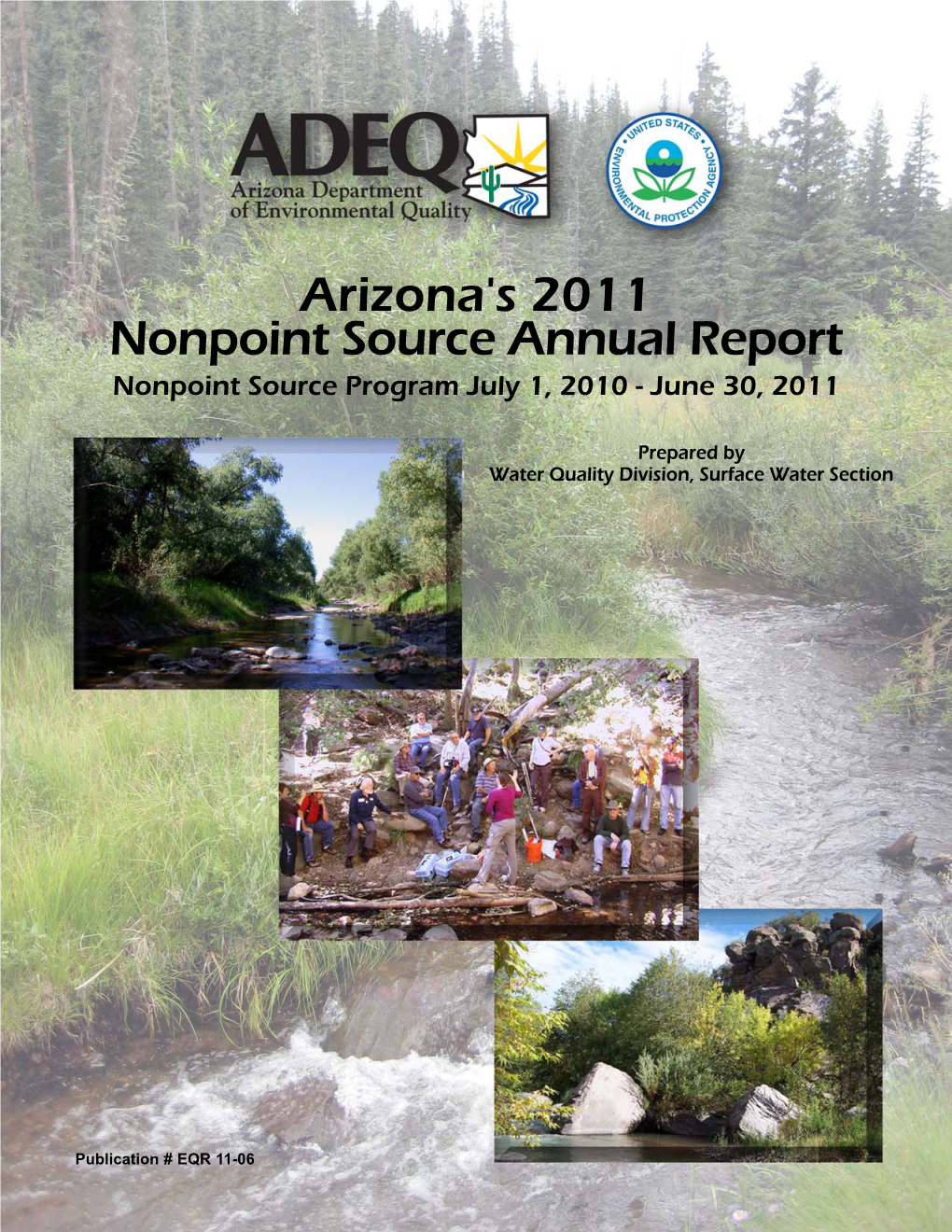 Arizona's Nonpoint Source Annual Report