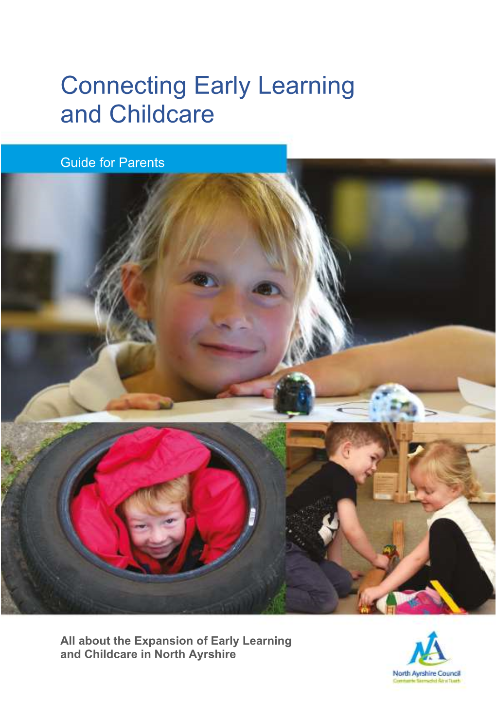 Early Learning and Childcare Guide