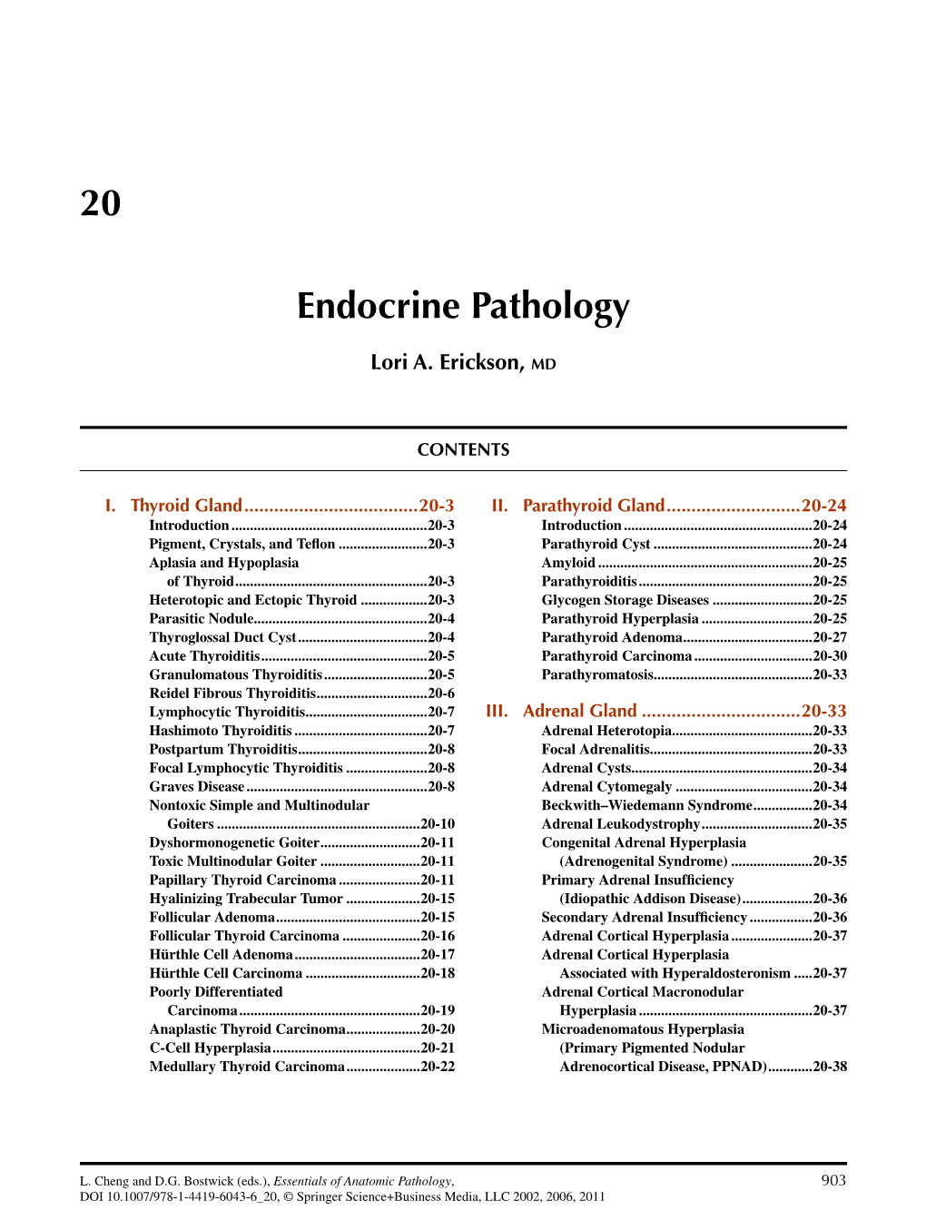 20 Endocrine Pathology 20-19