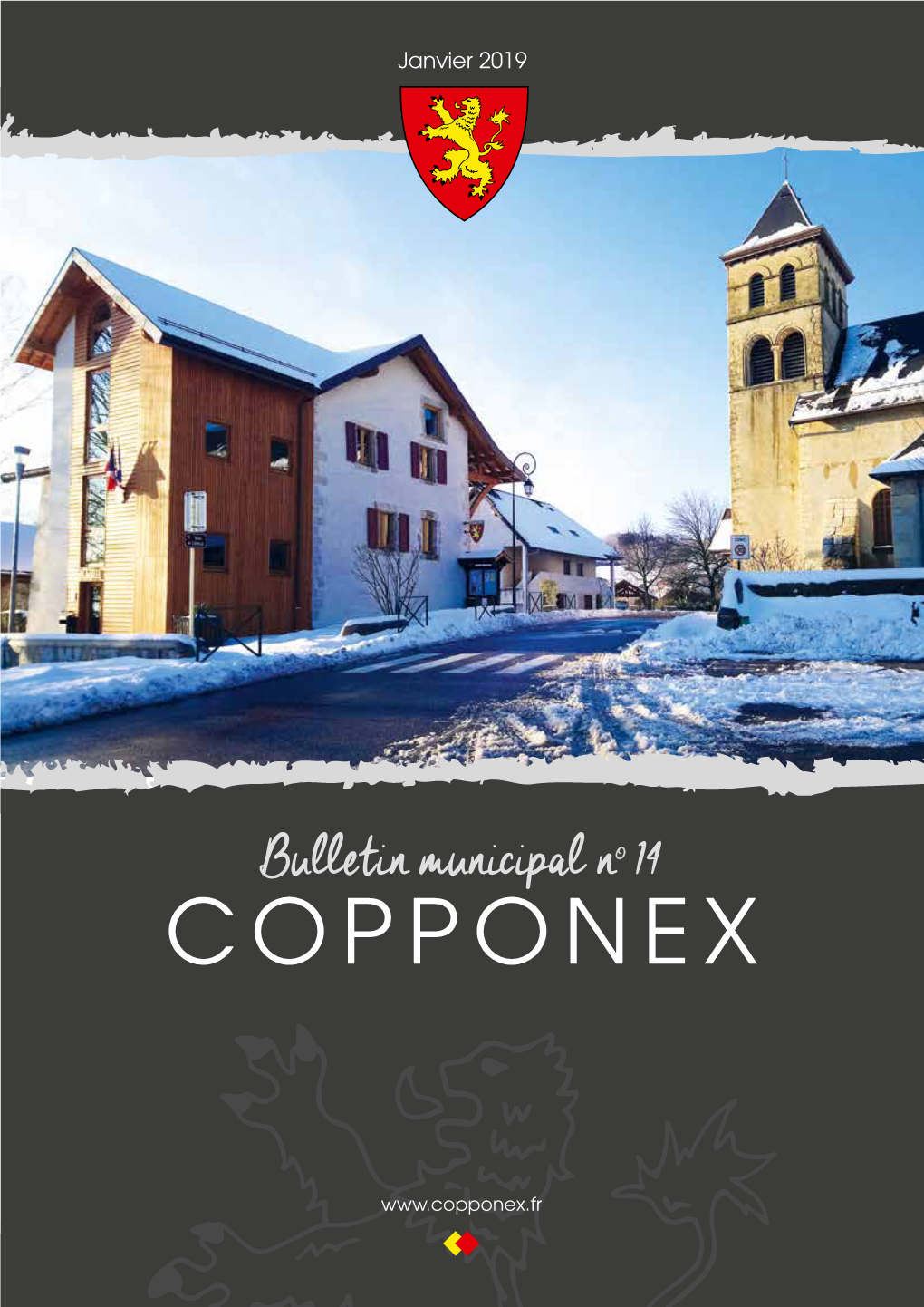 Bulletin Municipal No 14 COPPONEX