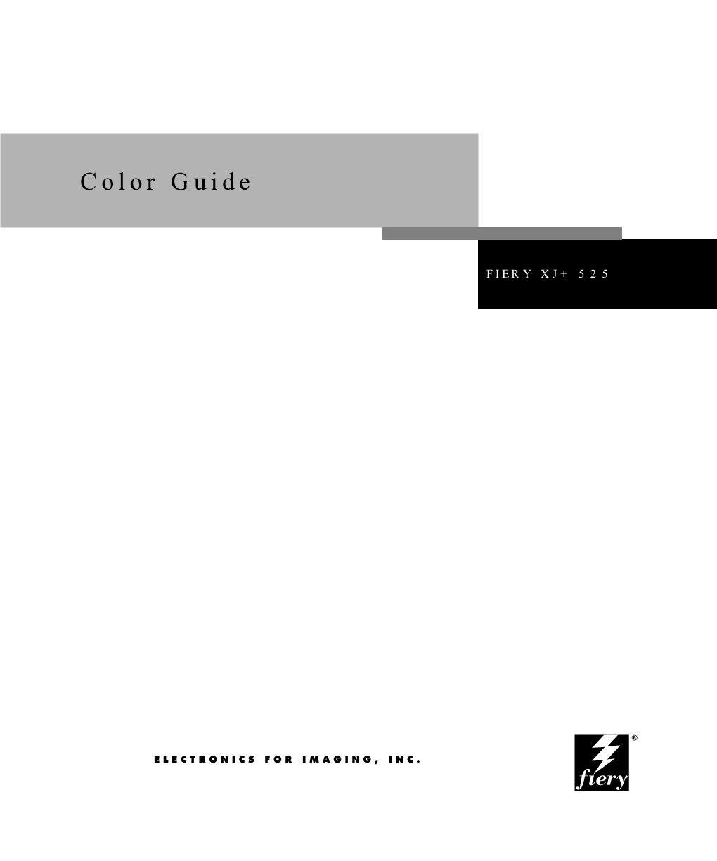 Color Guide.Book