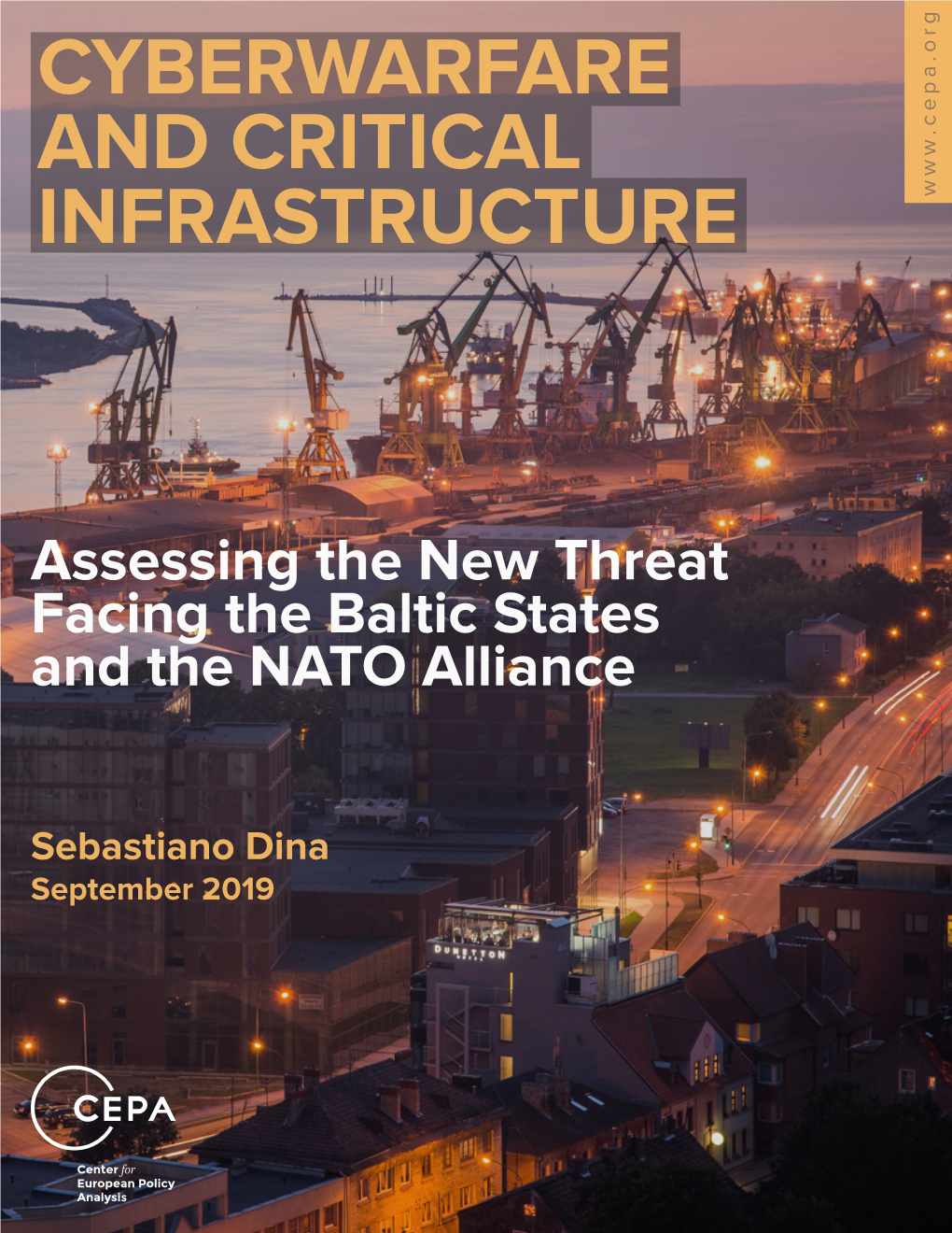 Cyberwarfare and Critical Infrastructure