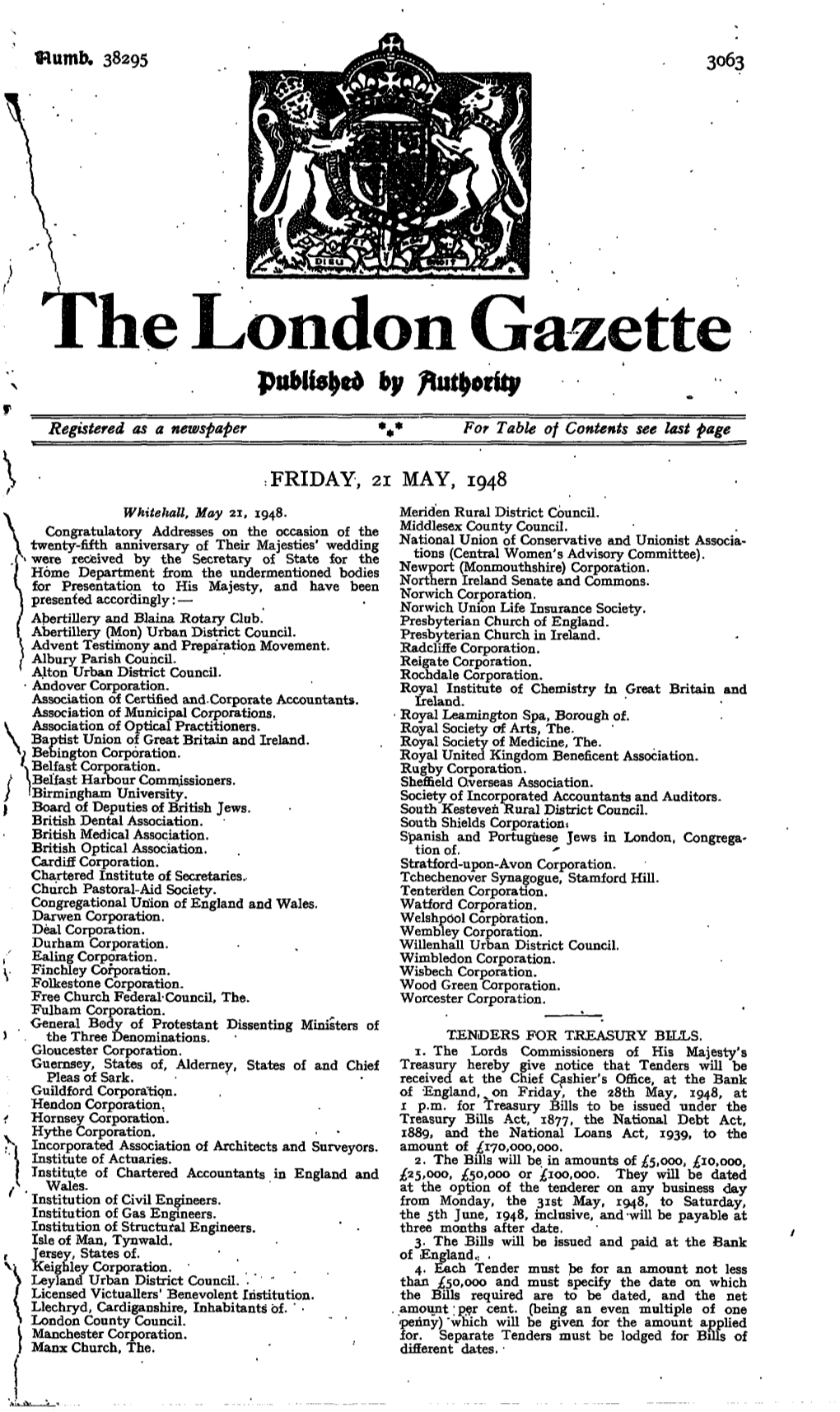 The London Gazette By