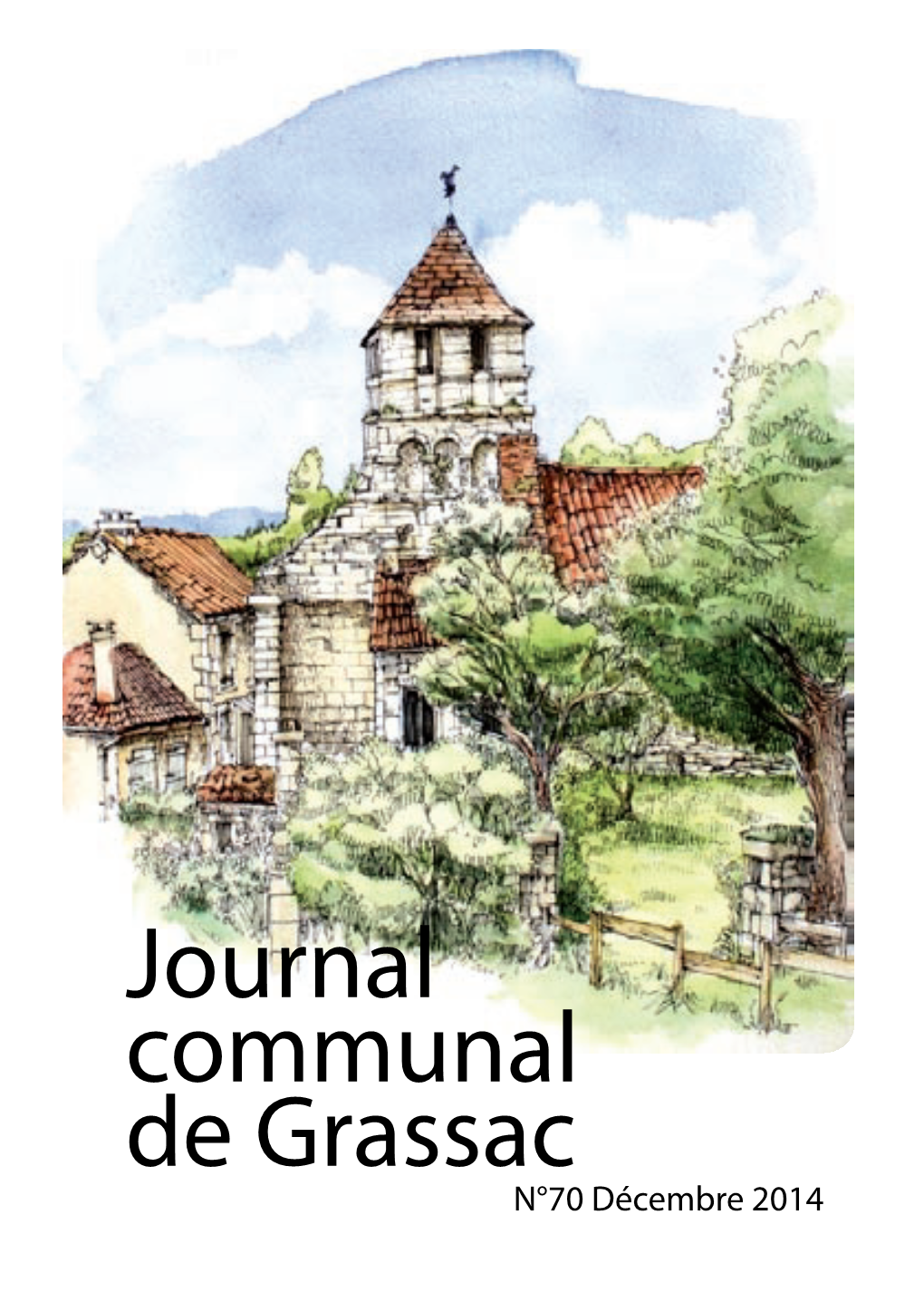 Journal Communal De Grassac