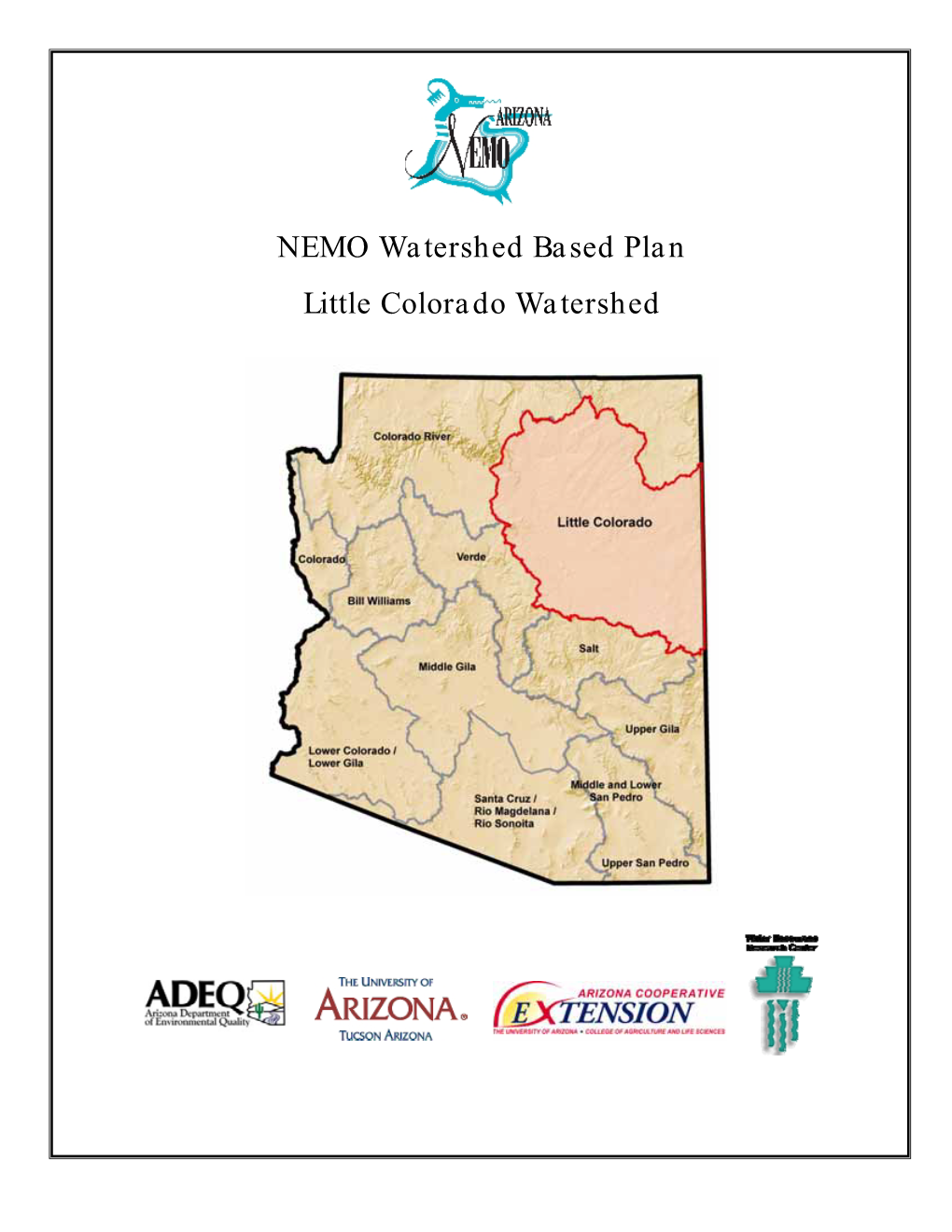 Little Colorado River Watershed