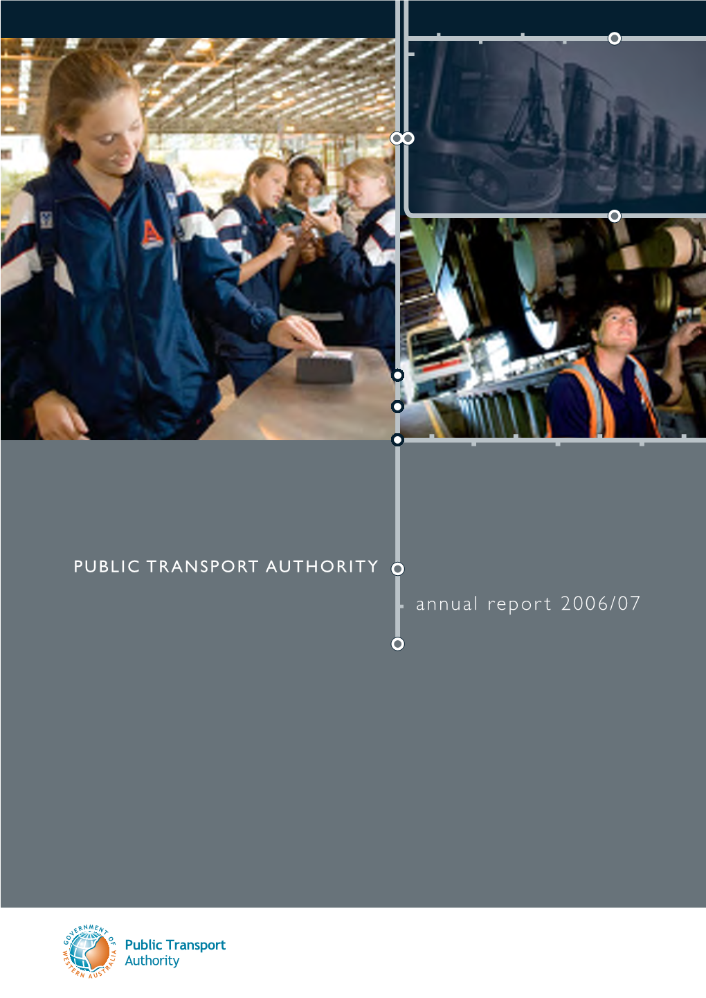 Annual Report 2006/07 REPORTING PRINCIPLES