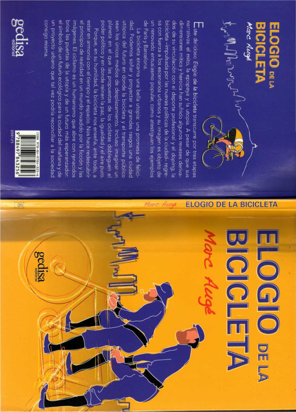 Elogio De La Bicicleta «