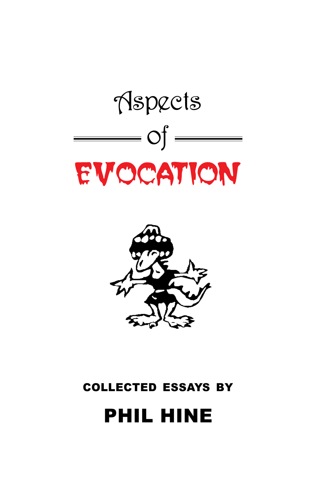 Aspects of EVOCATION