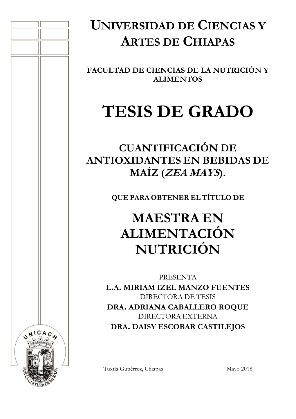 Tesis De Grado