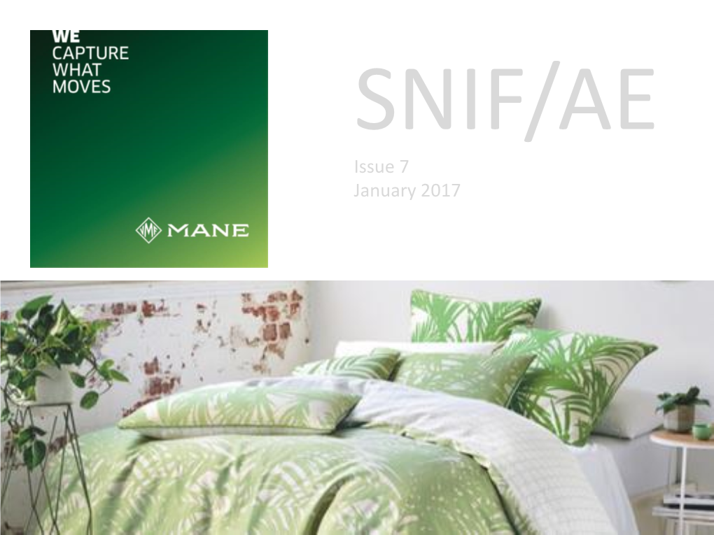 Mane Snif Personal Care Jan 2017