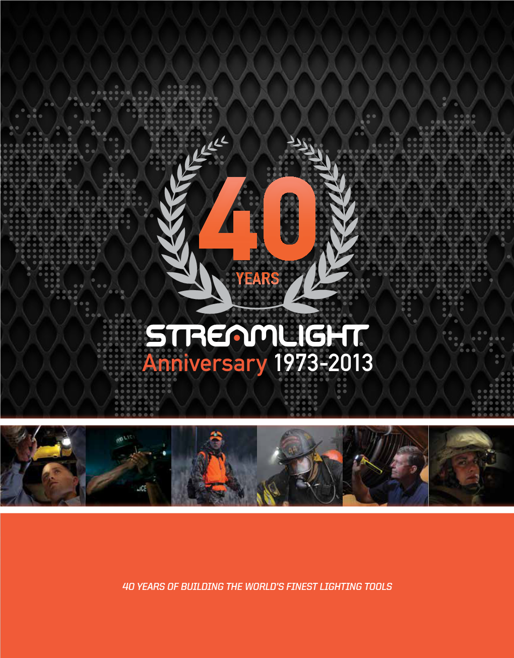 Streamlight Founded by Engineers for the PAST Who Created Solar Simulators for NASA