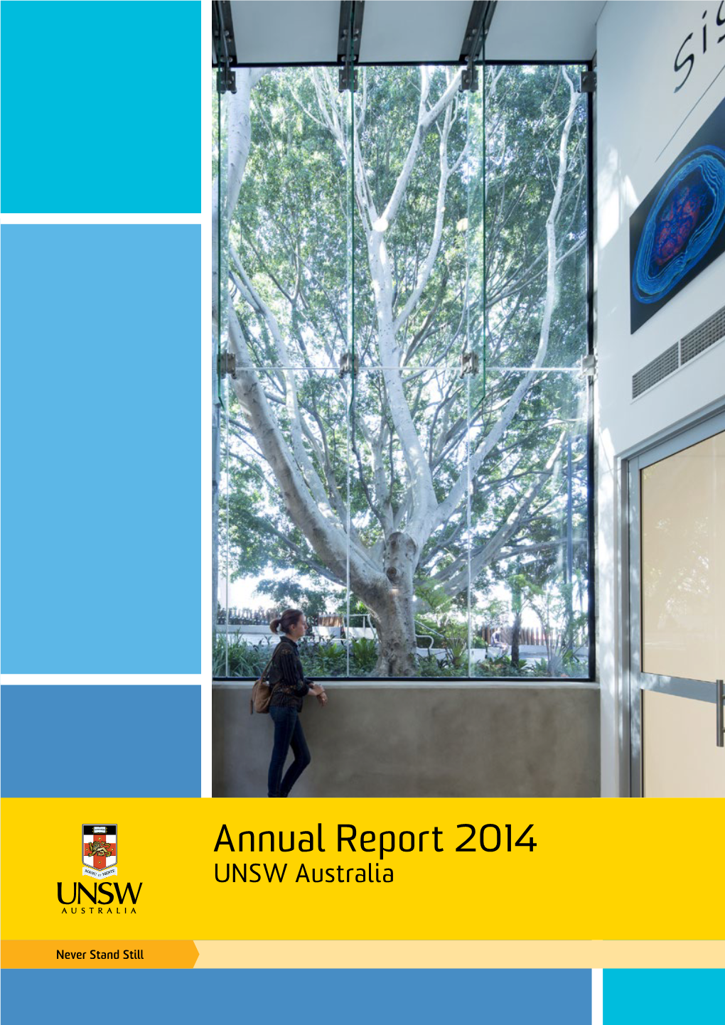 Annual Report 2014 UNSW Australia