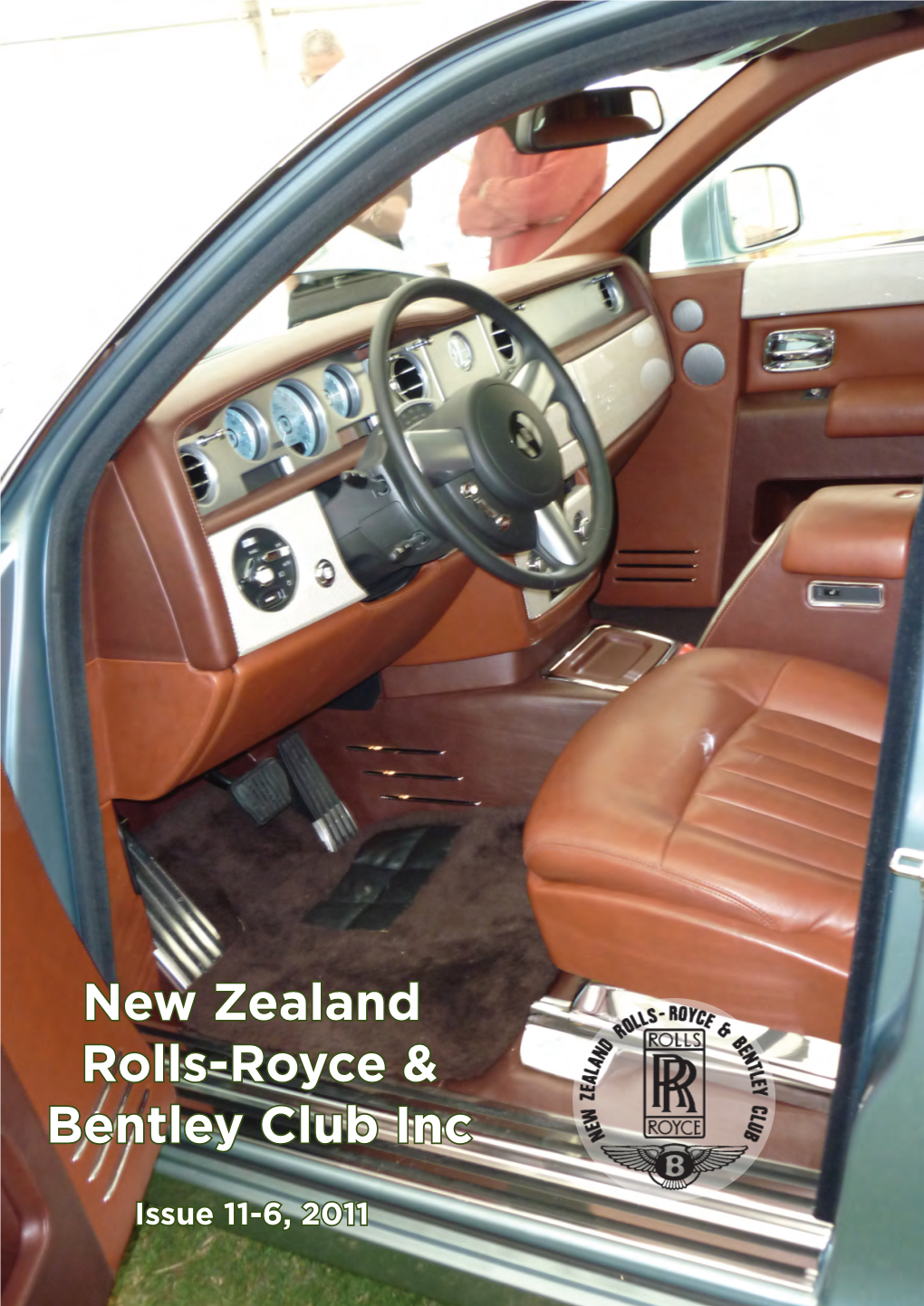 New Zealand Rolls-Royce & Bentley Club