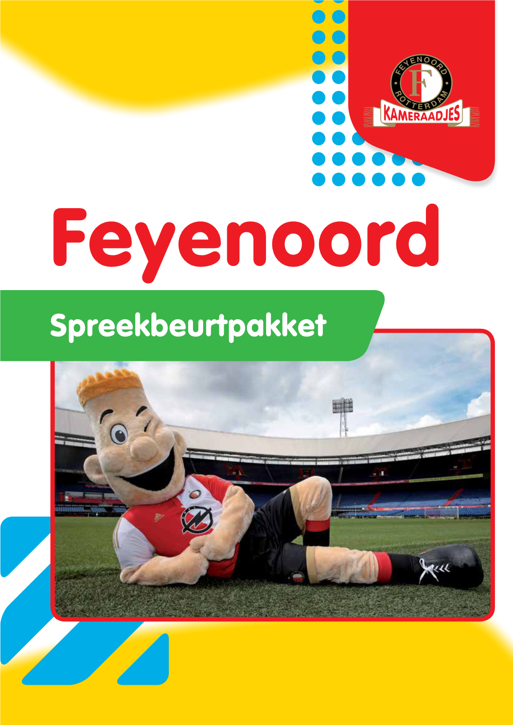 Spreekbeurtpakket Een Spreekbeurt Over