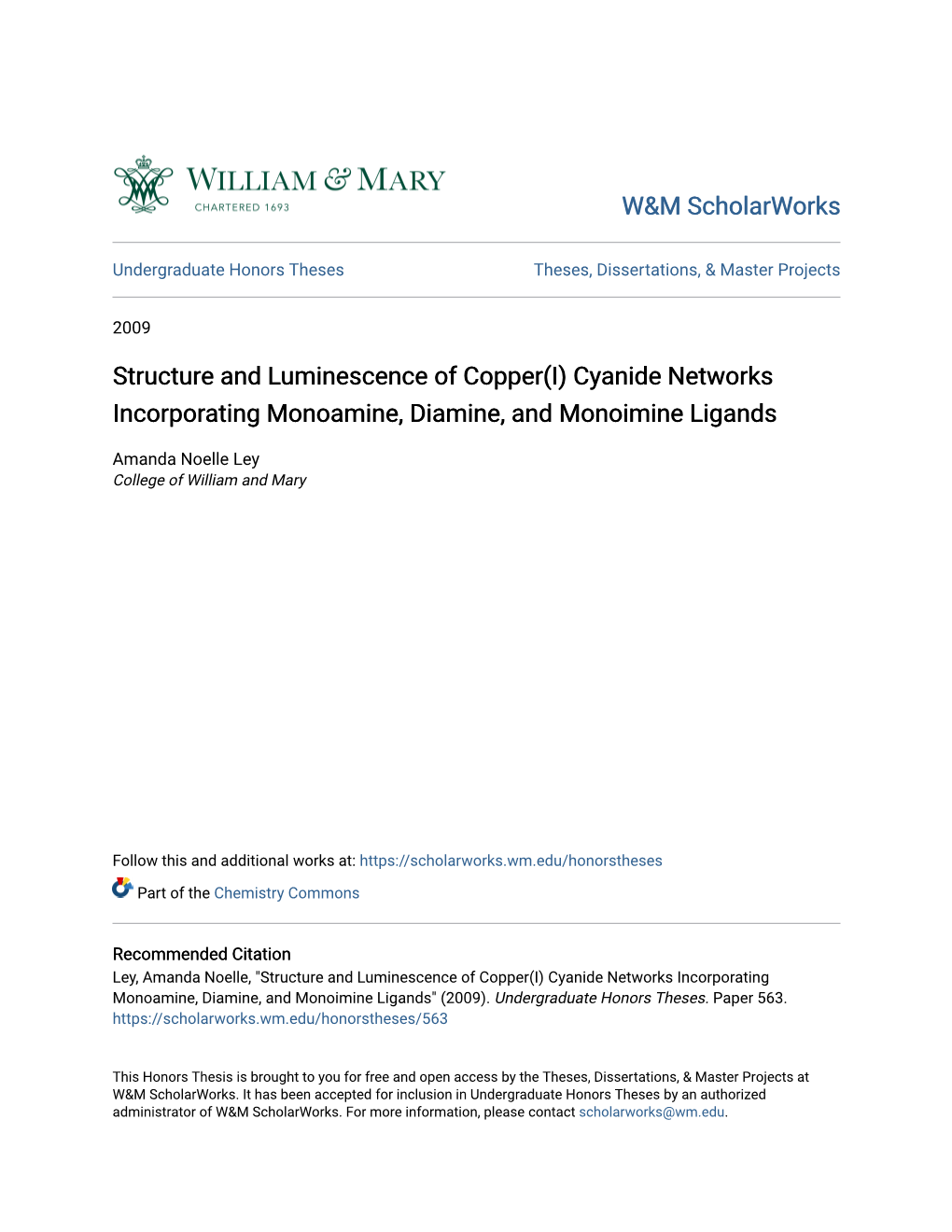 Structure and Luminescence of Copper(I) Cyanide Networks Incorporating Monoamine, Diamine, and Monoimine Ligands