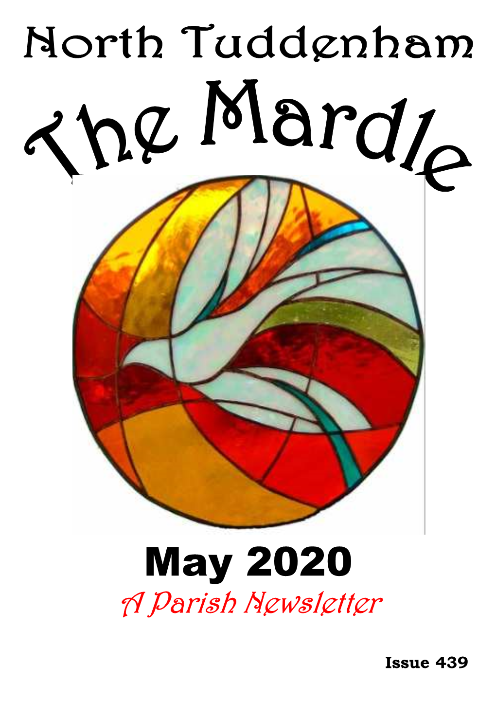 May 2020 a Parish Newsletter