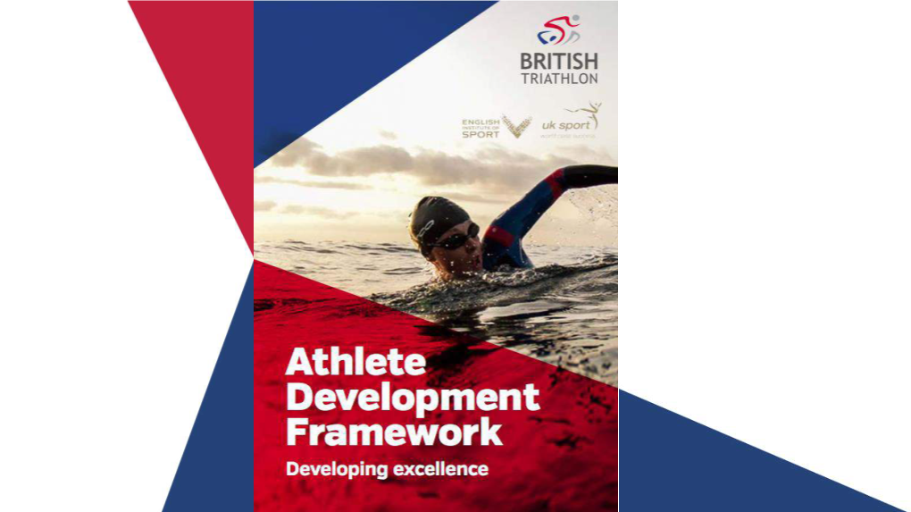 Athlete Development Framework