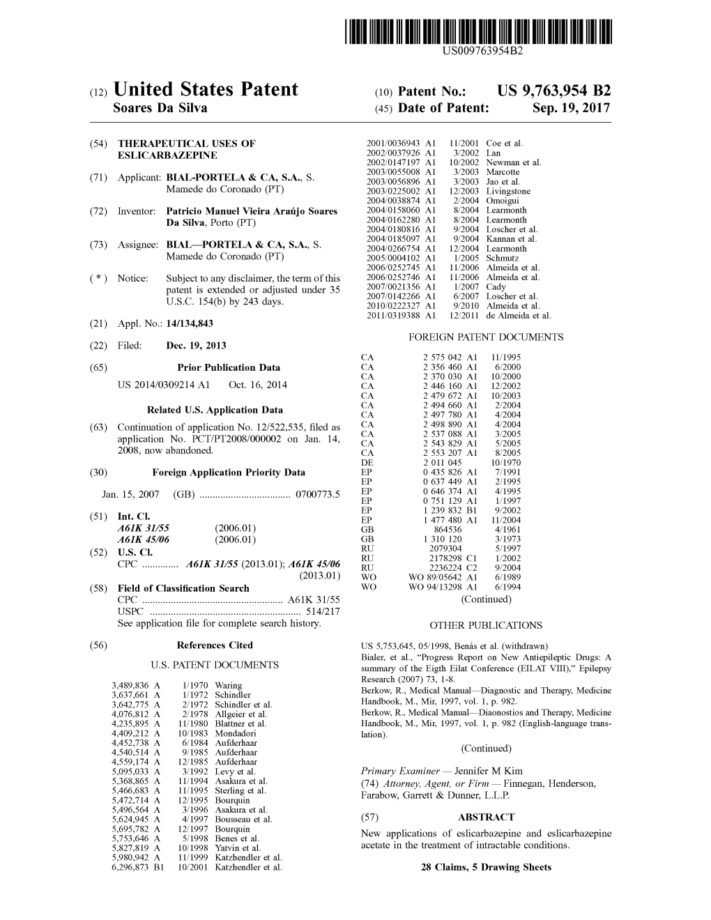 ( 12 ) United States Patent