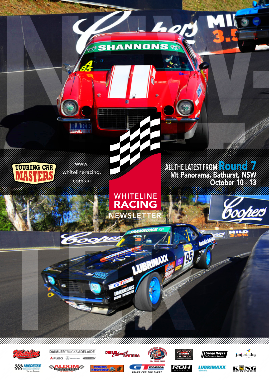 Round 7 Touring Car Masters 2013.Pdf