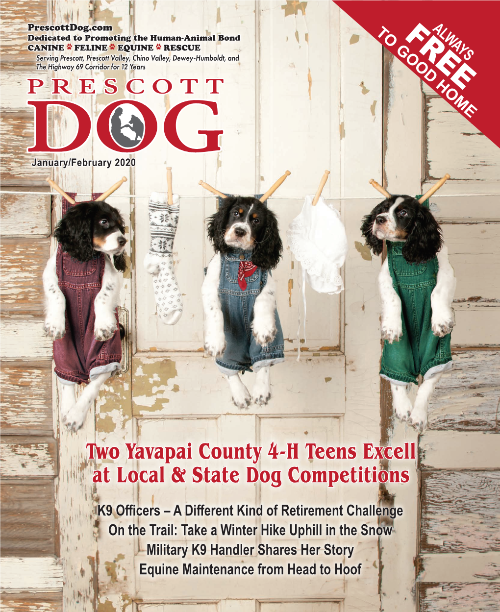 Prescott Dog JAN-FEB 20.Indd