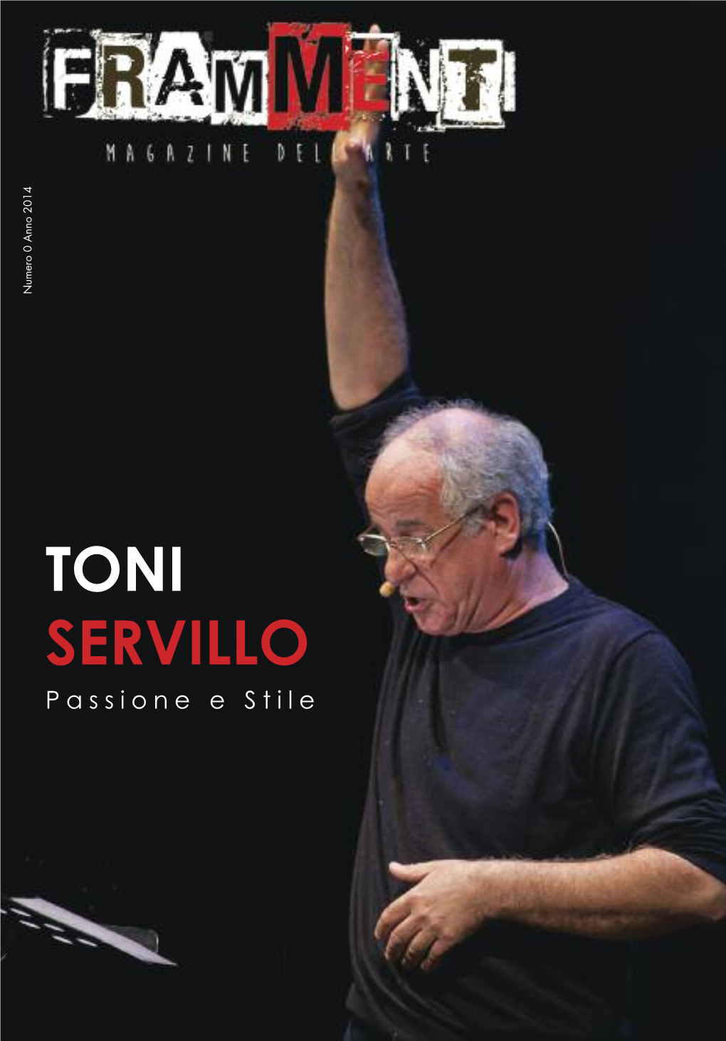 Toni Servillo