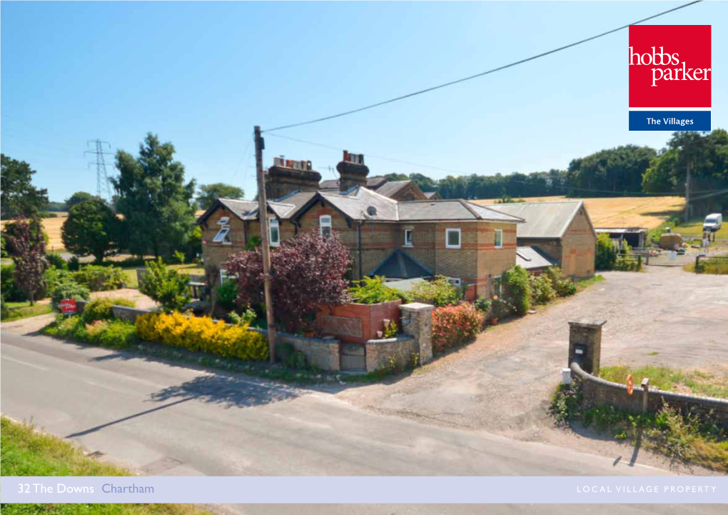 32 the Downs Chartham Local Village Property the Villages Local Village Property #Thegardenofengland